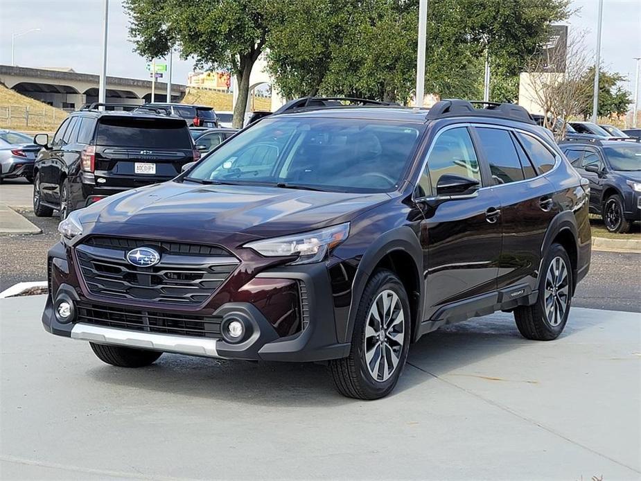 new 2025 Subaru Outback car