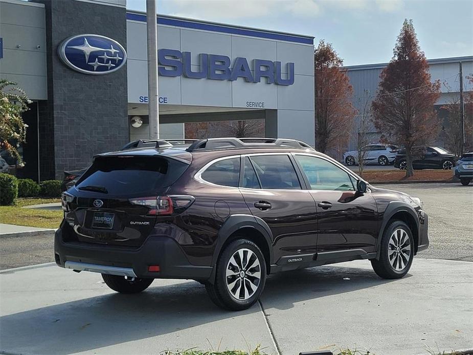 new 2025 Subaru Outback car