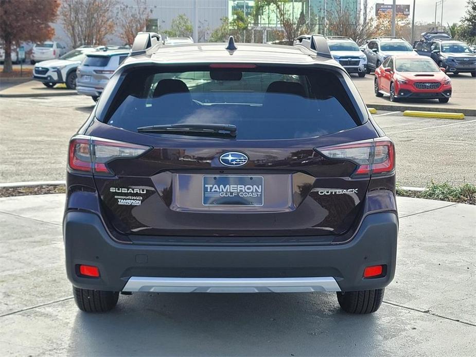 new 2025 Subaru Outback car