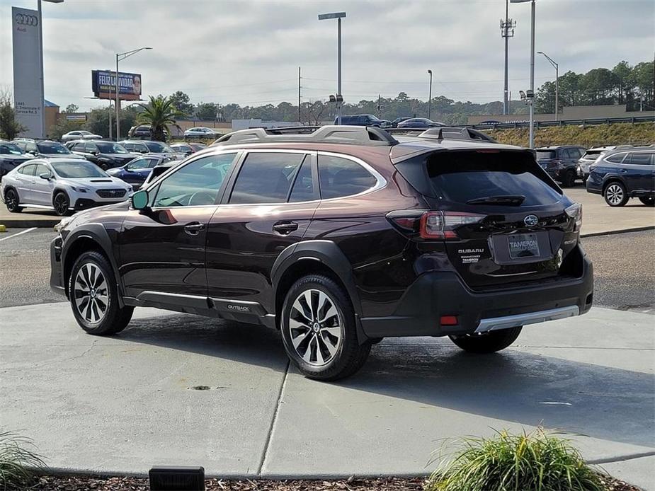 new 2025 Subaru Outback car