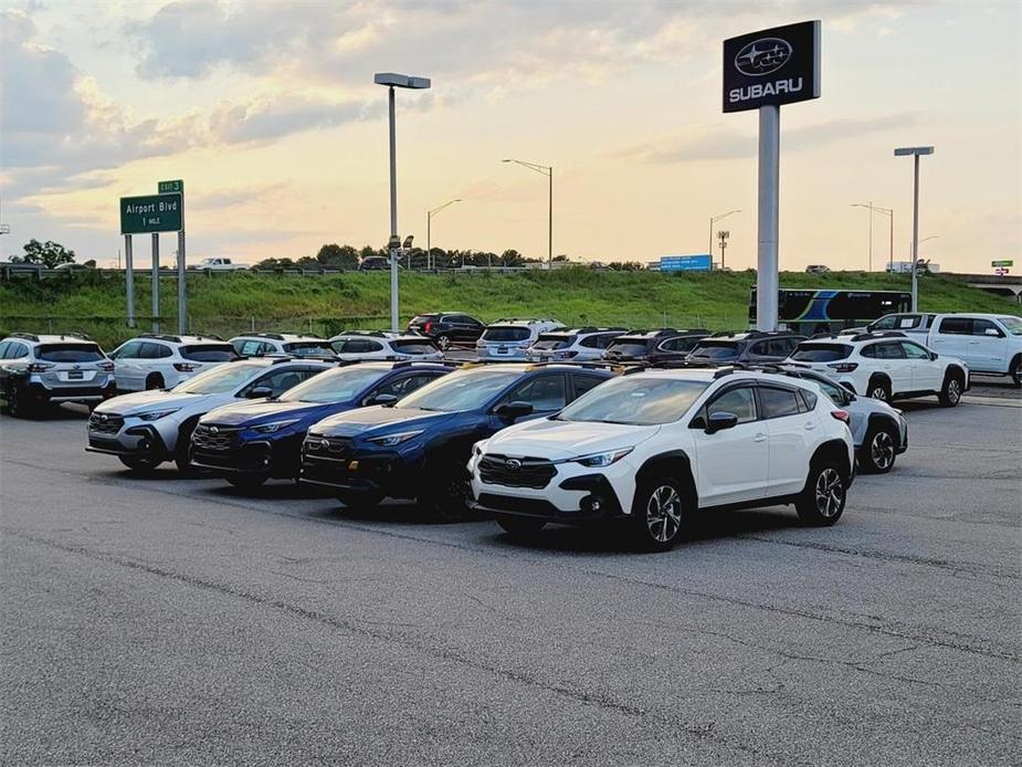 new 2025 Subaru Crosstrek car, priced at $36,105