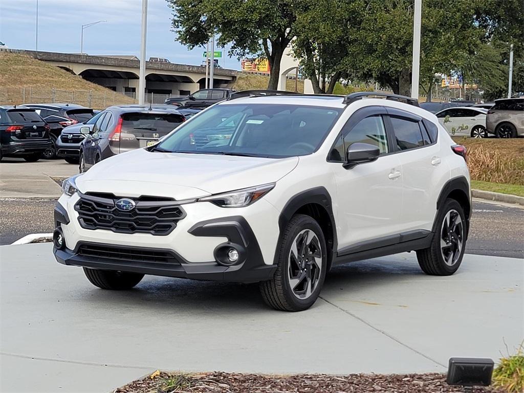 new 2025 Subaru Crosstrek car, priced at $36,105