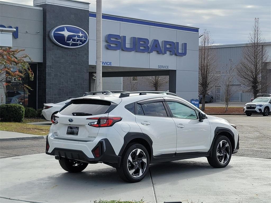 new 2025 Subaru Crosstrek car, priced at $36,105