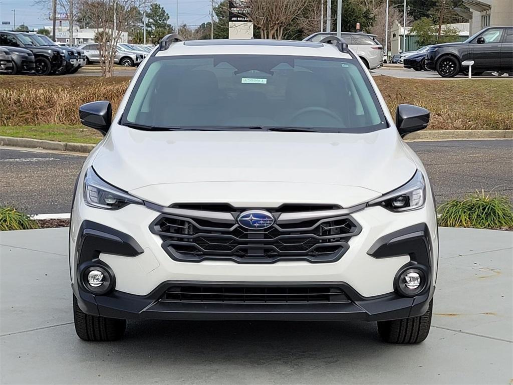 new 2025 Subaru Crosstrek car, priced at $36,105