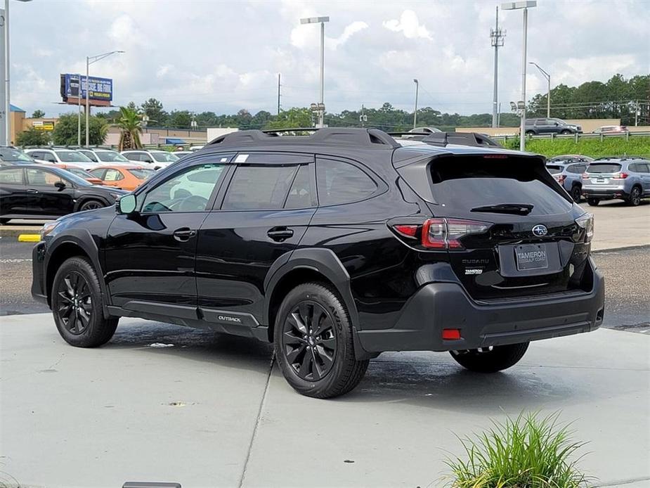 new 2024 Subaru Outback car, priced at $38,410