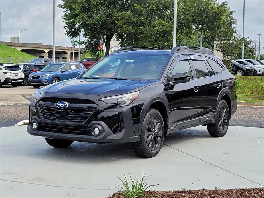 new 2024 Subaru Outback car, priced at $38,410