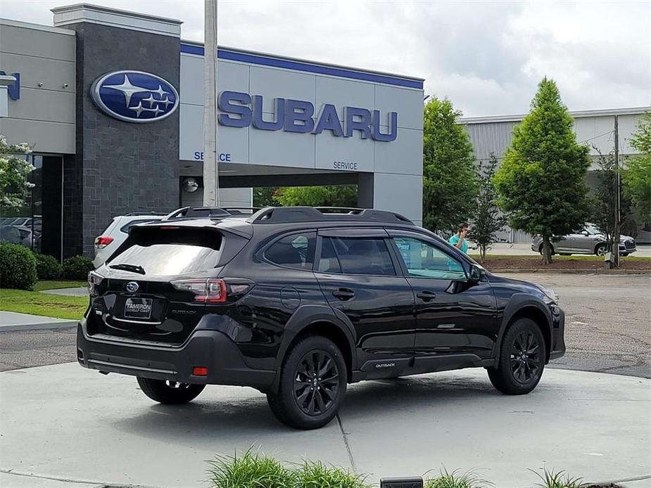 new 2024 Subaru Outback car, priced at $38,410