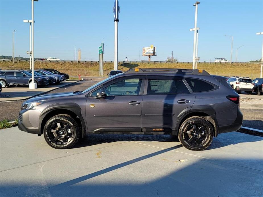 new 2025 Subaru Outback car