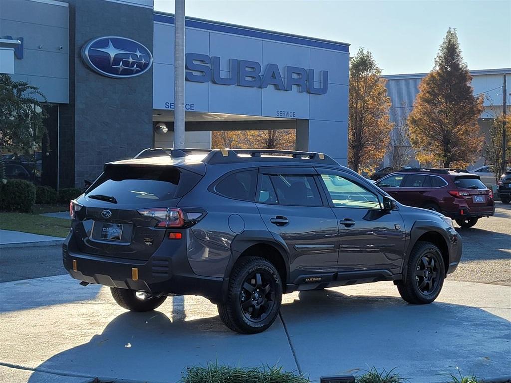 new 2025 Subaru Outback car