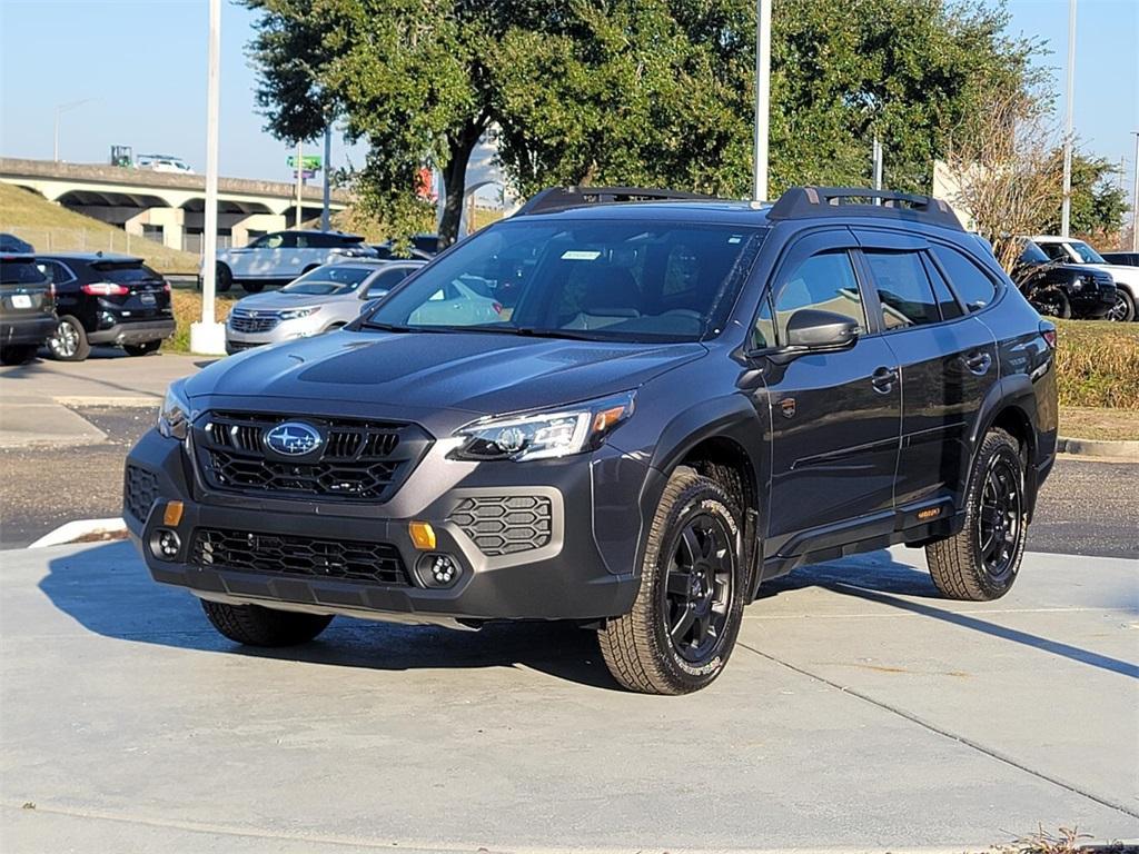 new 2025 Subaru Outback car