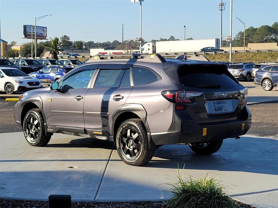 new 2025 Subaru Outback car