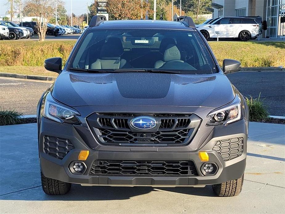 new 2025 Subaru Outback car