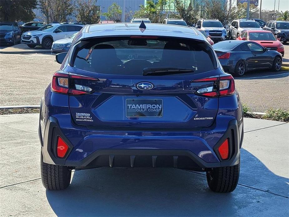 new 2024 Subaru Crosstrek car