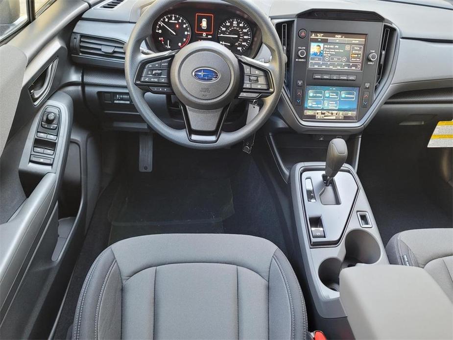 new 2024 Subaru Crosstrek car