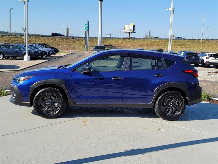 new 2024 Subaru Crosstrek car