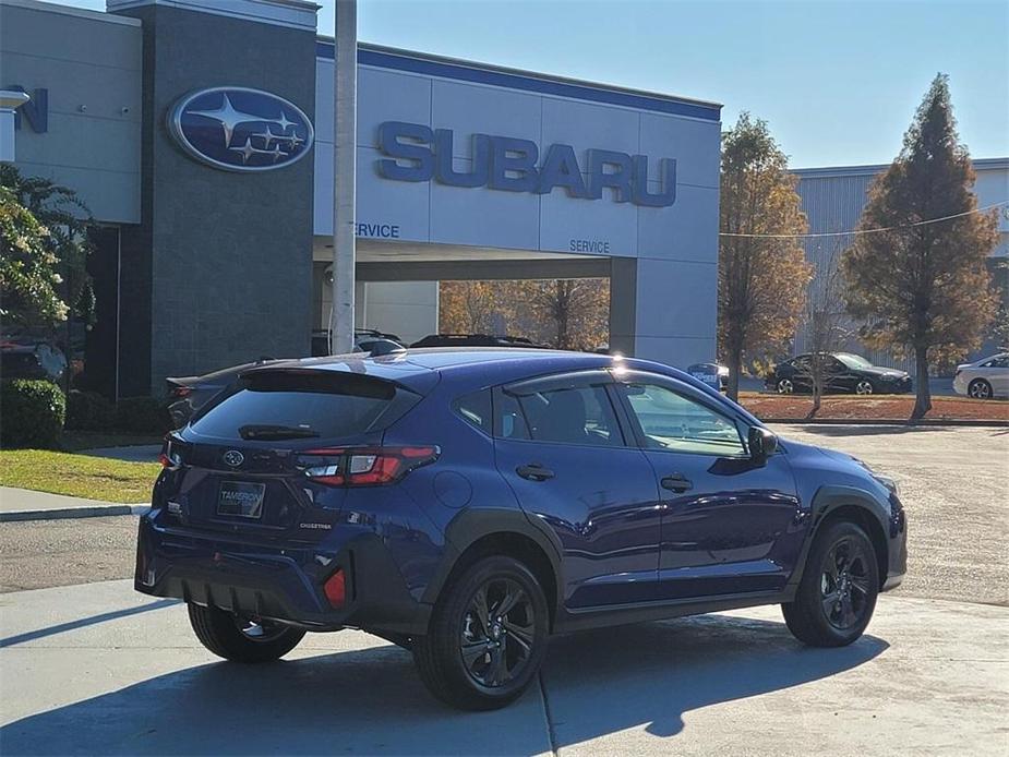 new 2024 Subaru Crosstrek car