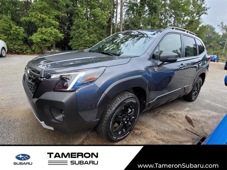 new 2024 Subaru Forester car, priced at $39,079