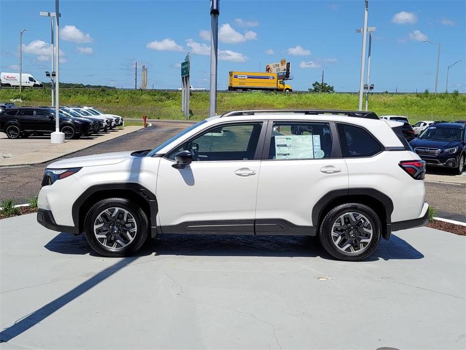 new 2025 Subaru Forester car, priced at $30,350