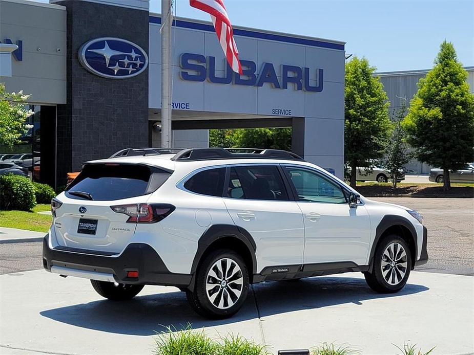 new 2024 Subaru Outback car, priced at $39,962