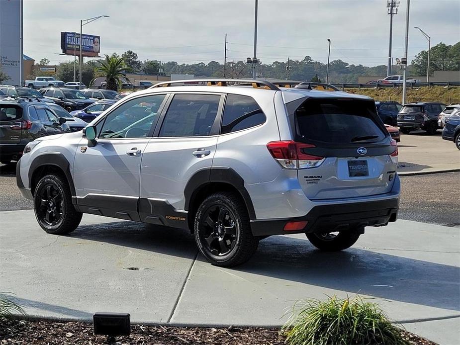 new 2024 Subaru Forester car