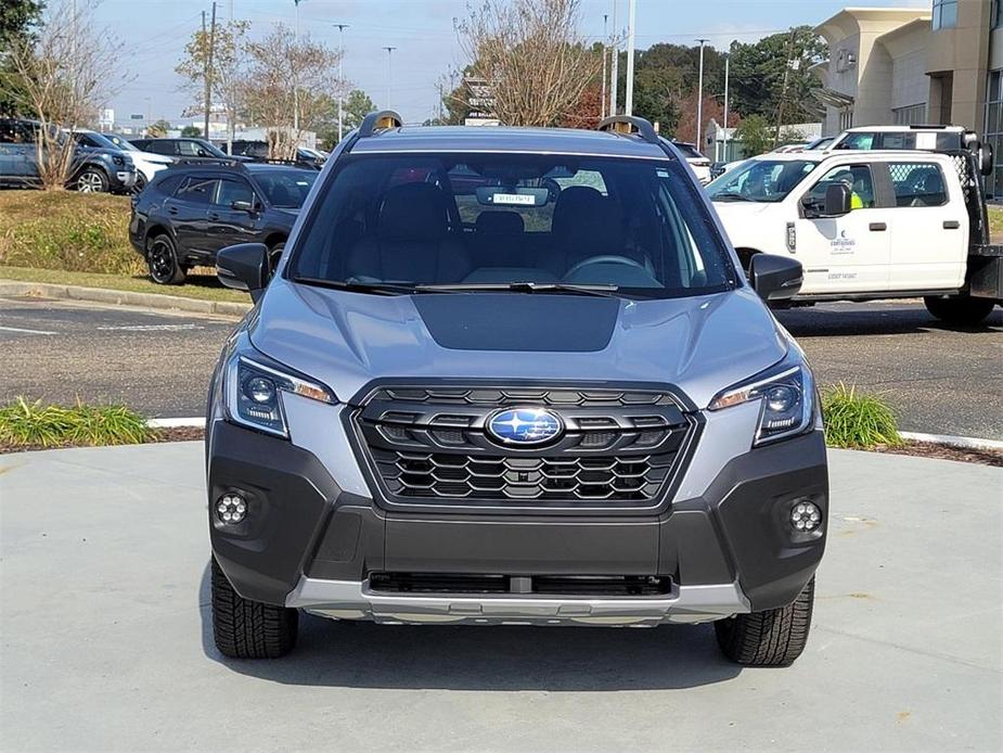 new 2024 Subaru Forester car