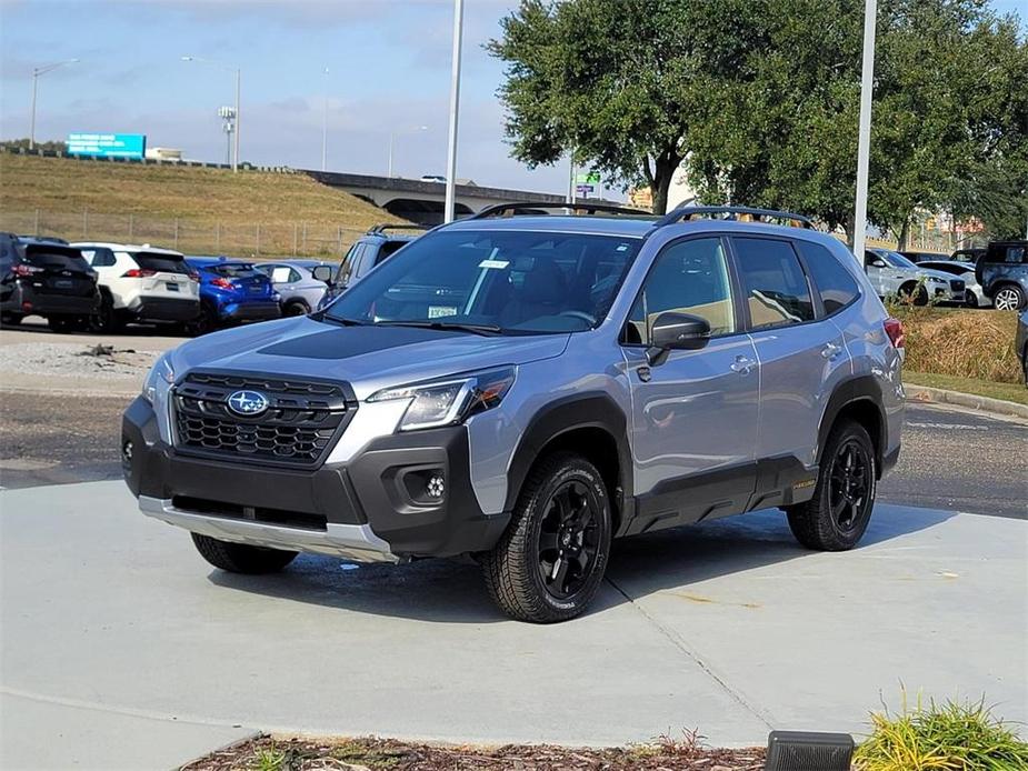 new 2024 Subaru Forester car