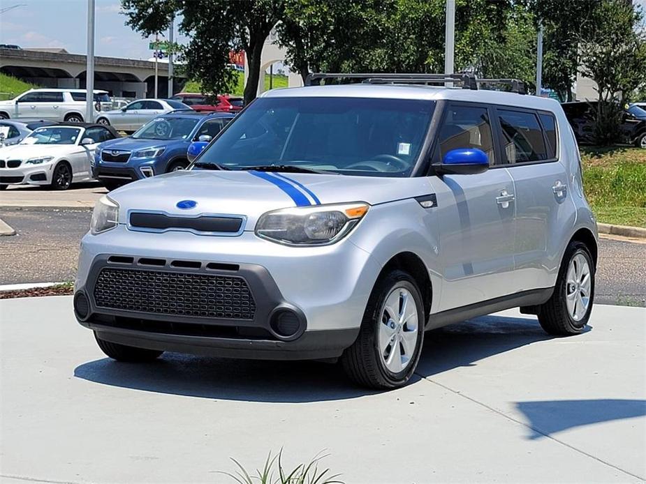 used 2014 Kia Soul car, priced at $8,350