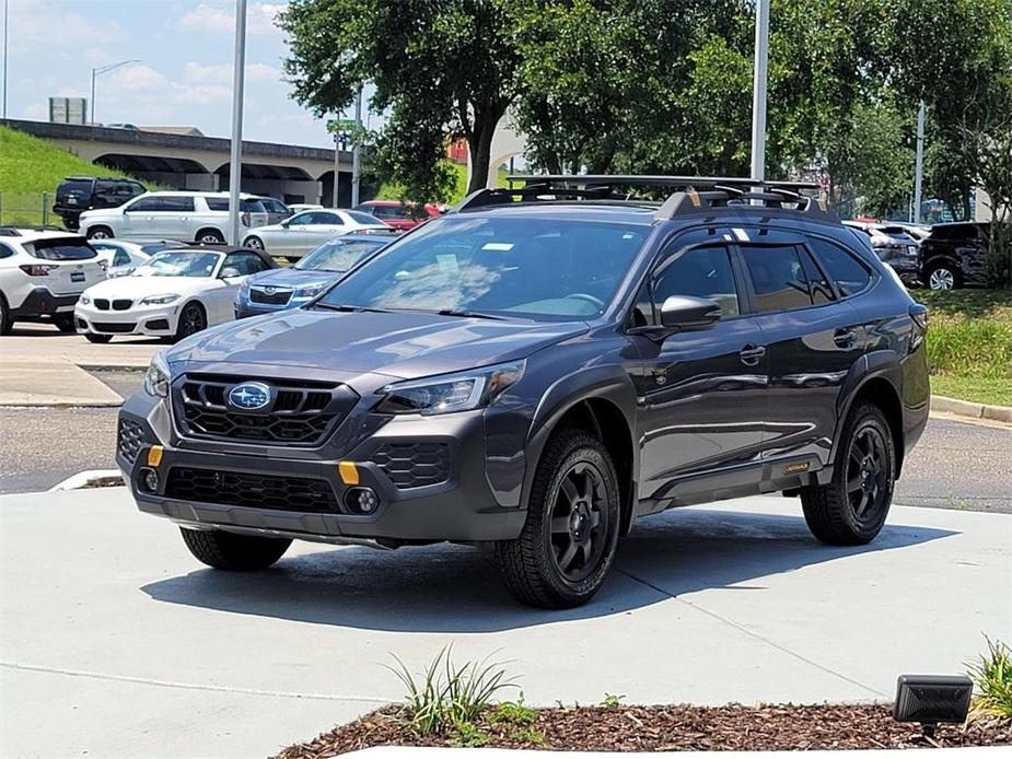 new 2025 Subaru Outback car, priced at $44,142