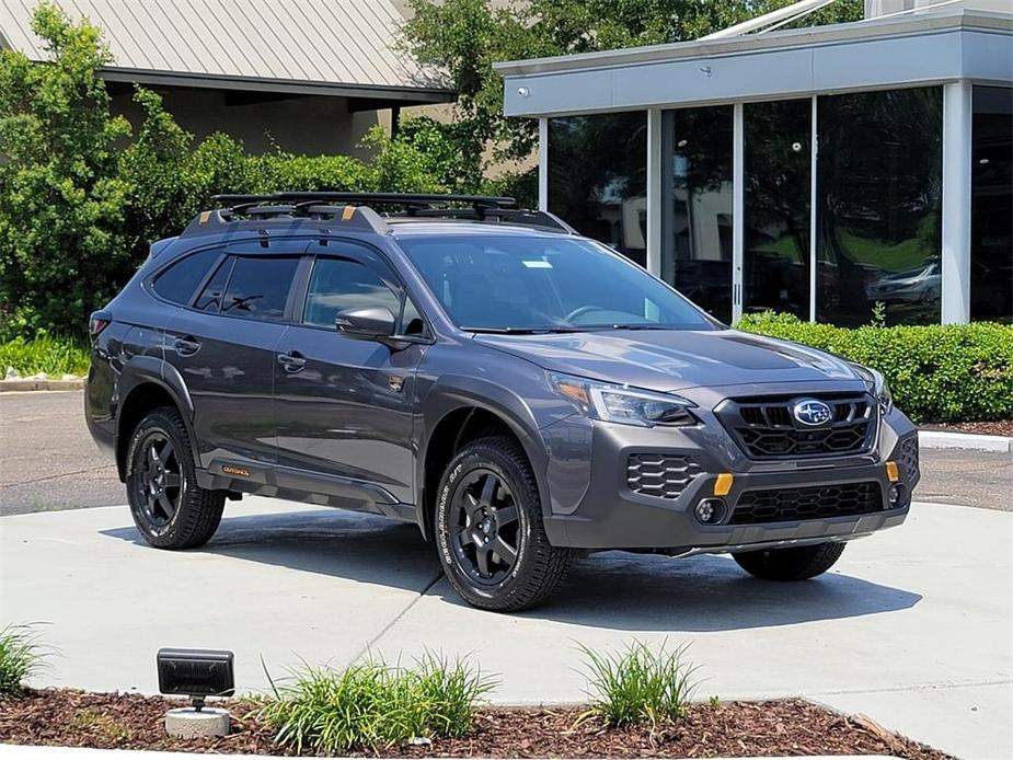 new 2025 Subaru Outback car, priced at $44,142