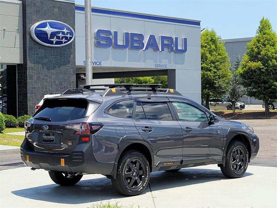 new 2025 Subaru Outback car, priced at $44,142