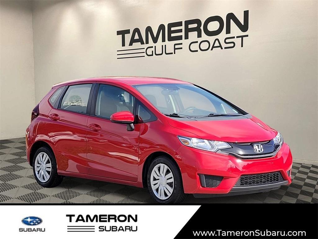 used 2015 Honda Fit car, priced at $15,000