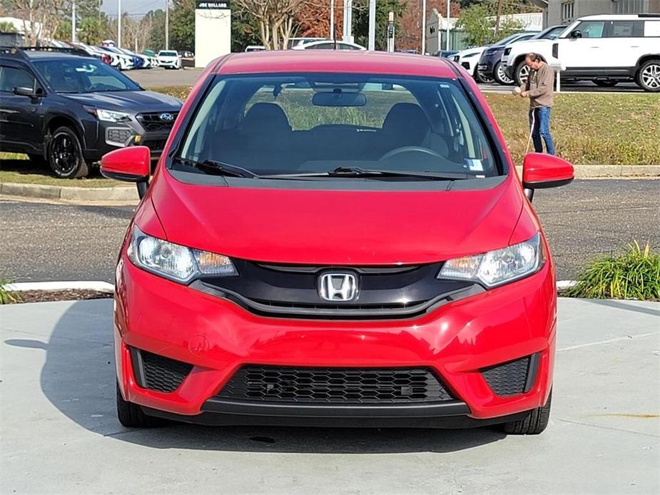 used 2015 Honda Fit car, priced at $15,000