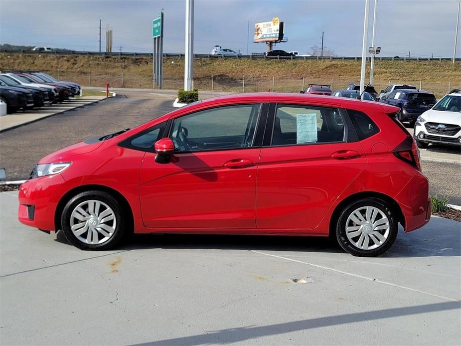 used 2015 Honda Fit car, priced at $15,000