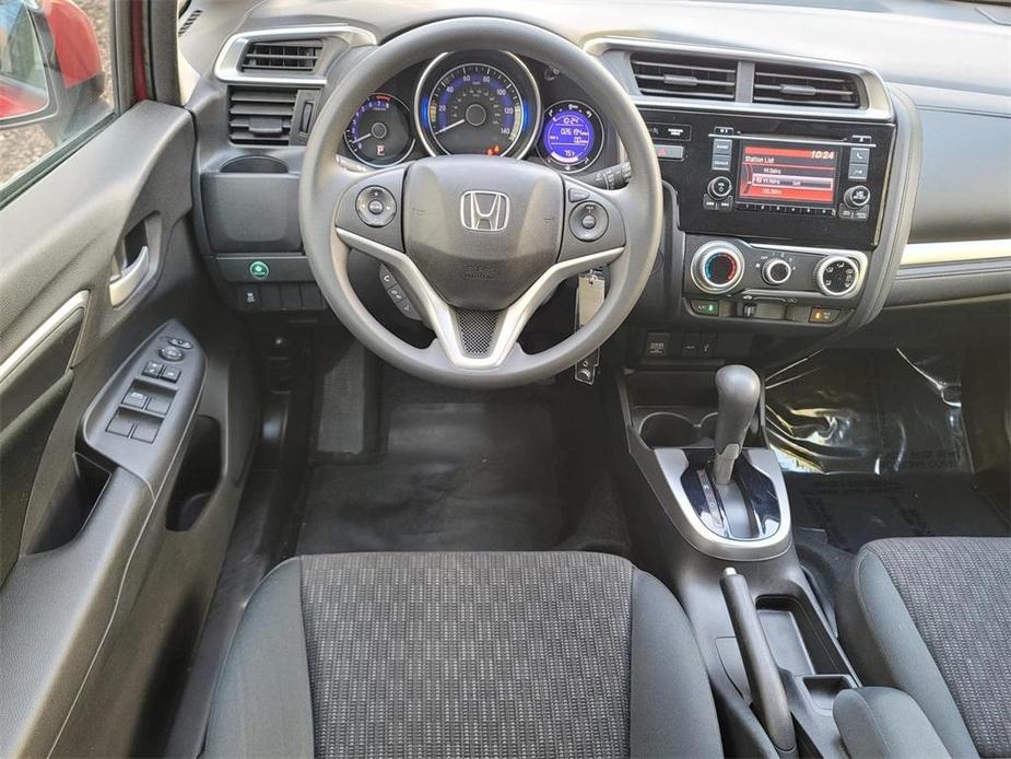 used 2015 Honda Fit car, priced at $15,000