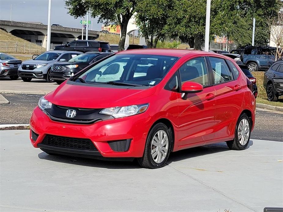 used 2015 Honda Fit car, priced at $15,000