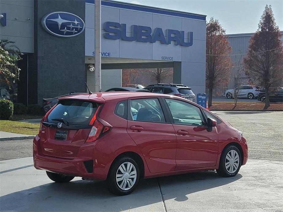 used 2015 Honda Fit car, priced at $15,000