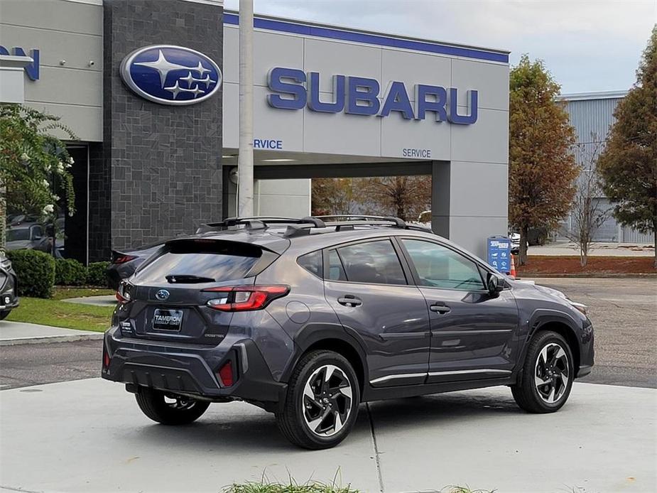 new 2024 Subaru Crosstrek car, priced at $33,950