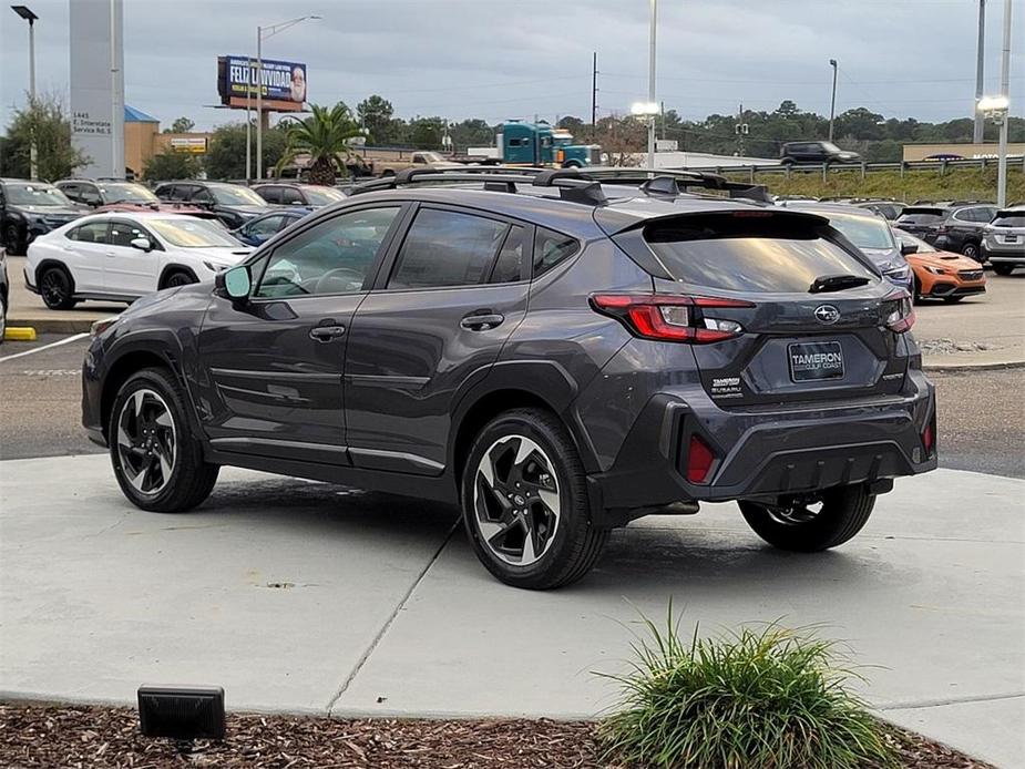 new 2024 Subaru Crosstrek car, priced at $33,950