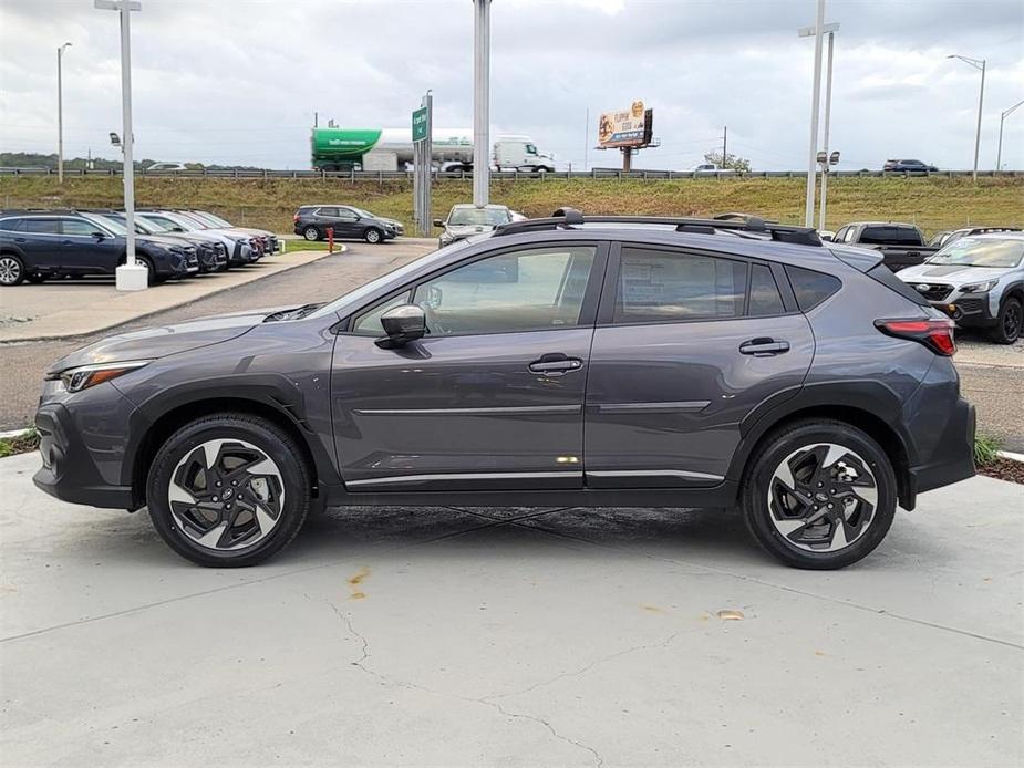 new 2024 Subaru Crosstrek car, priced at $33,950