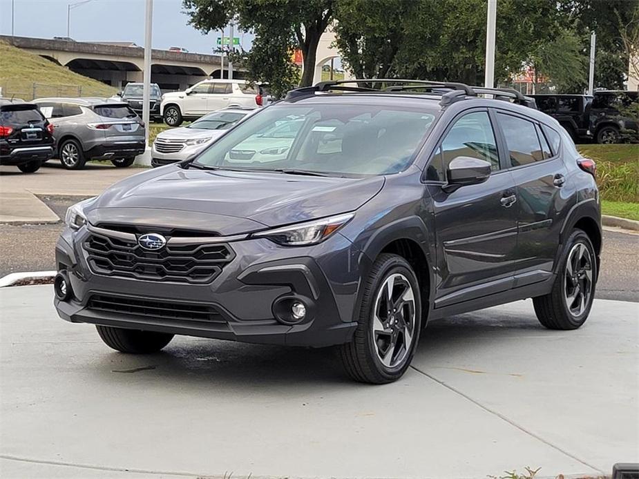 new 2024 Subaru Crosstrek car, priced at $33,950