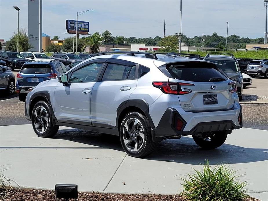 new 2024 Subaru Crosstrek car, priced at $35,727