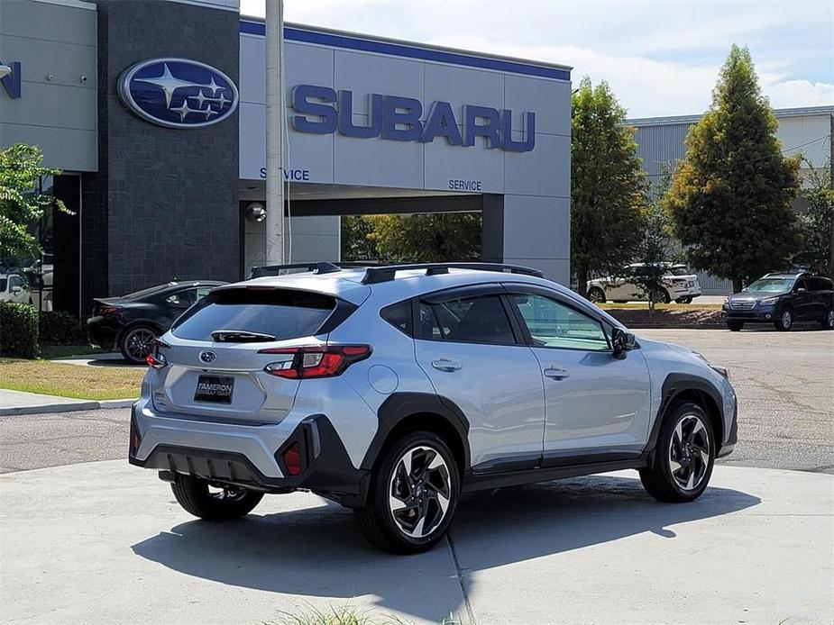 new 2024 Subaru Crosstrek car, priced at $35,727