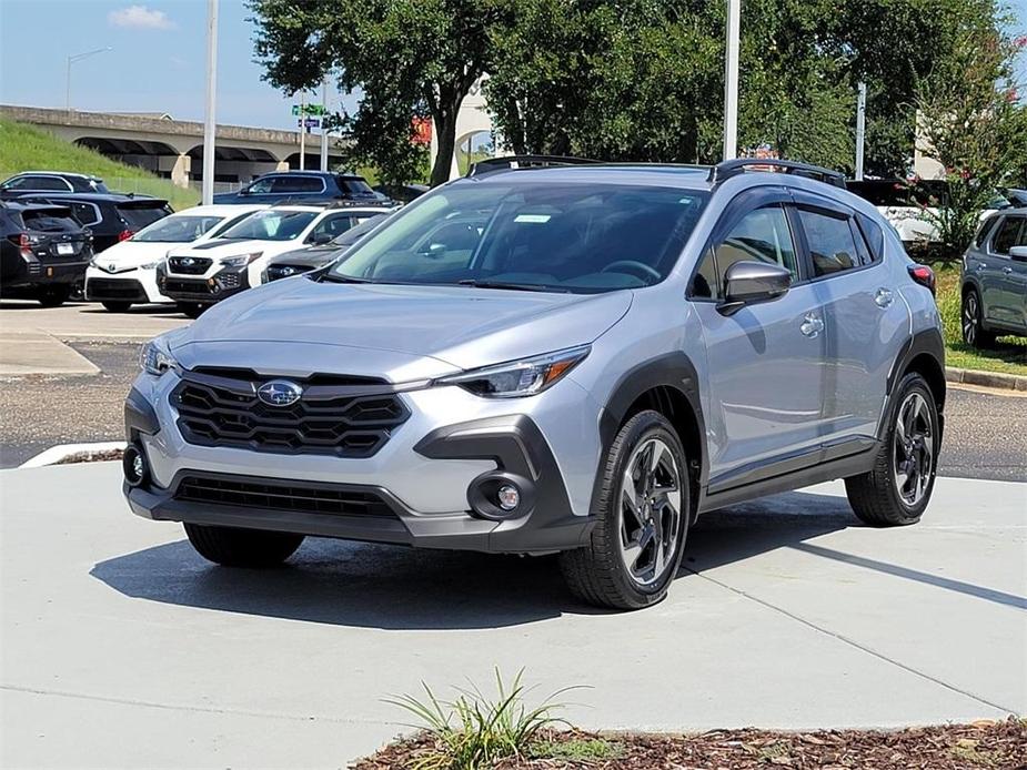 new 2024 Subaru Crosstrek car, priced at $35,727