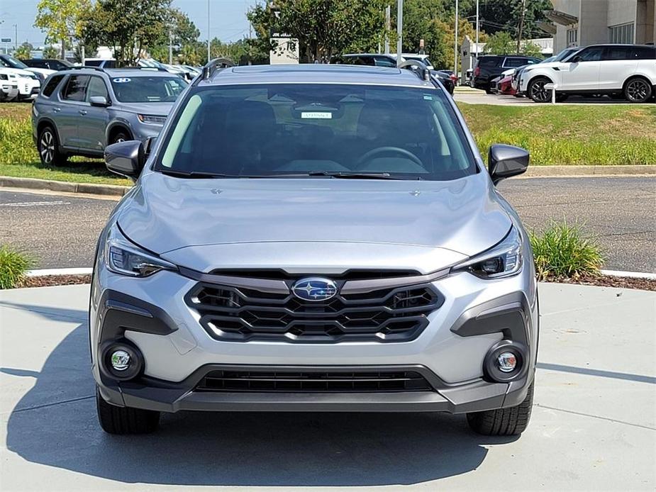 new 2024 Subaru Crosstrek car, priced at $35,727