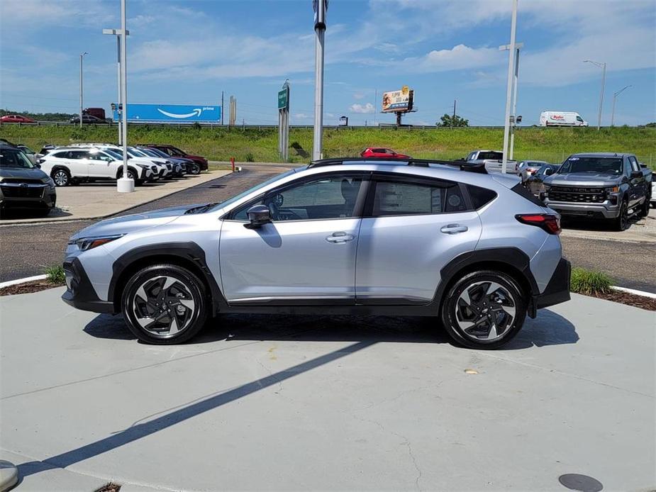 new 2024 Subaru Crosstrek car, priced at $35,727