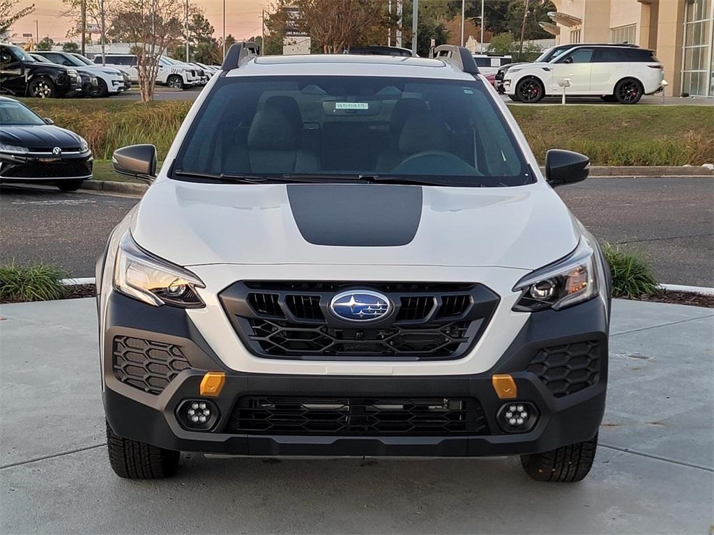 new 2025 Subaru Outback car, priced at $44,121