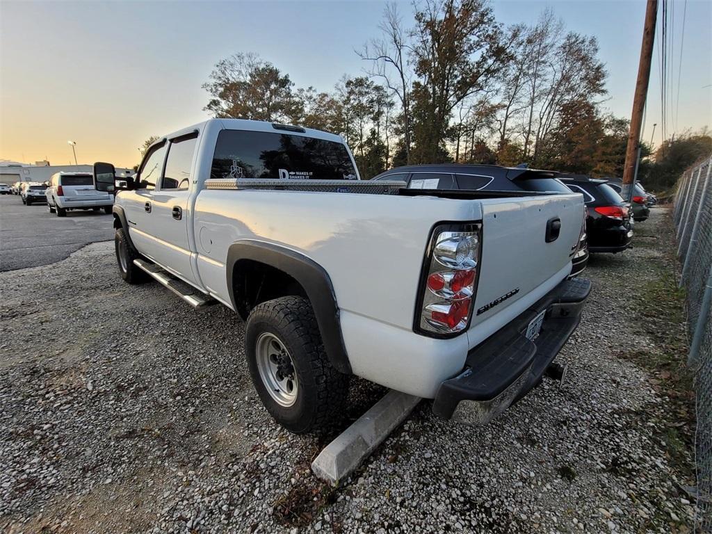 used 2007 Chevrolet Silverado 2500 car, priced at $15,000