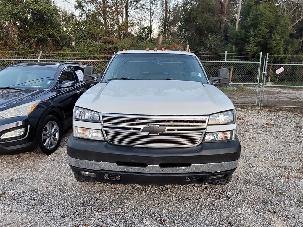 used 2007 Chevrolet Silverado 2500 car, priced at $15,000