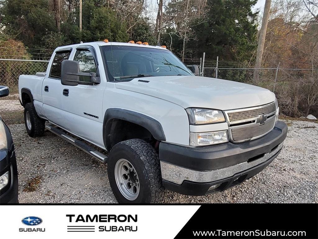 used 2007 Chevrolet Silverado 2500 car, priced at $15,000