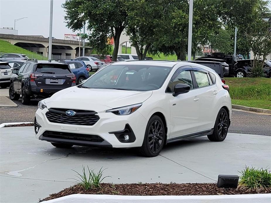 new 2024 Subaru Impreza car, priced at $32,664